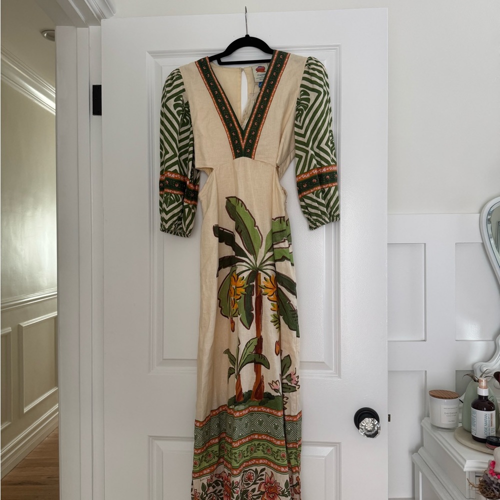 Farm for Anthropologie (Farm rio)